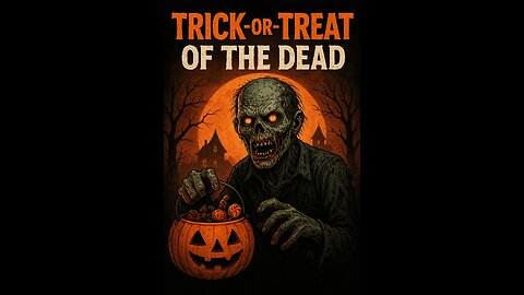 Trick-Or-Treat Of The Dead