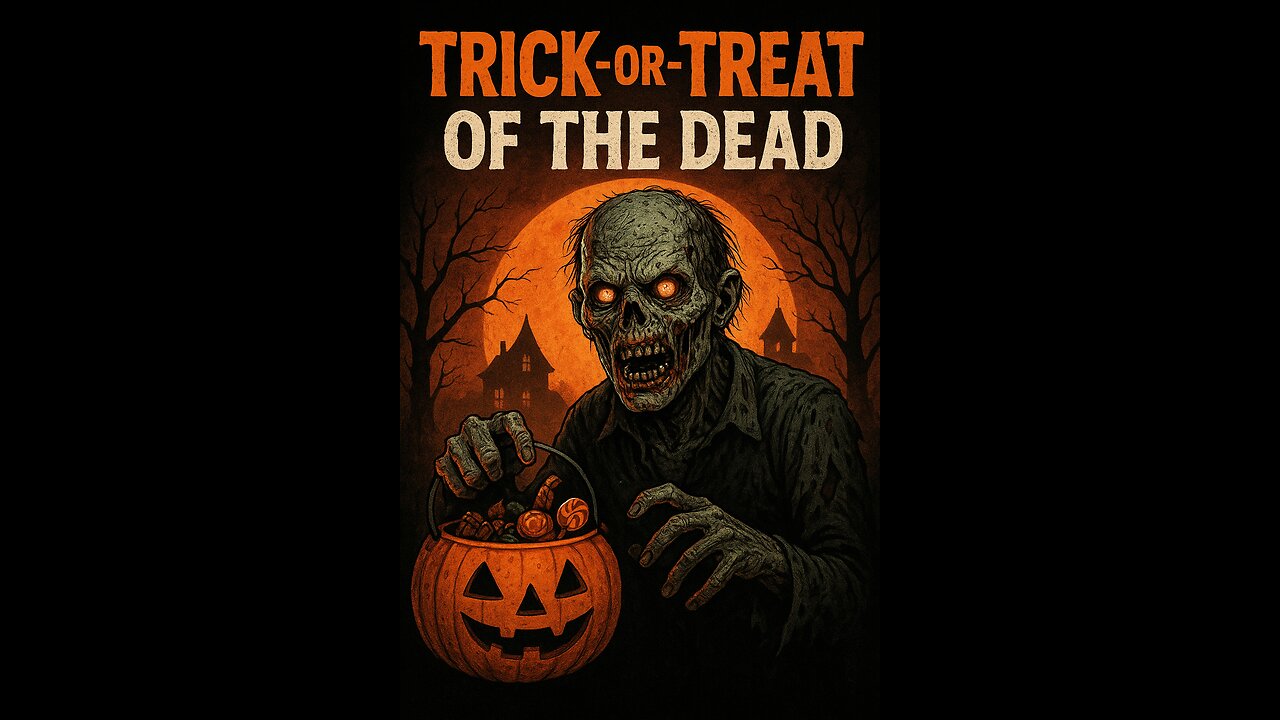 Trick-Or-Treat Of The Dead by Don’t Drink That! Horror