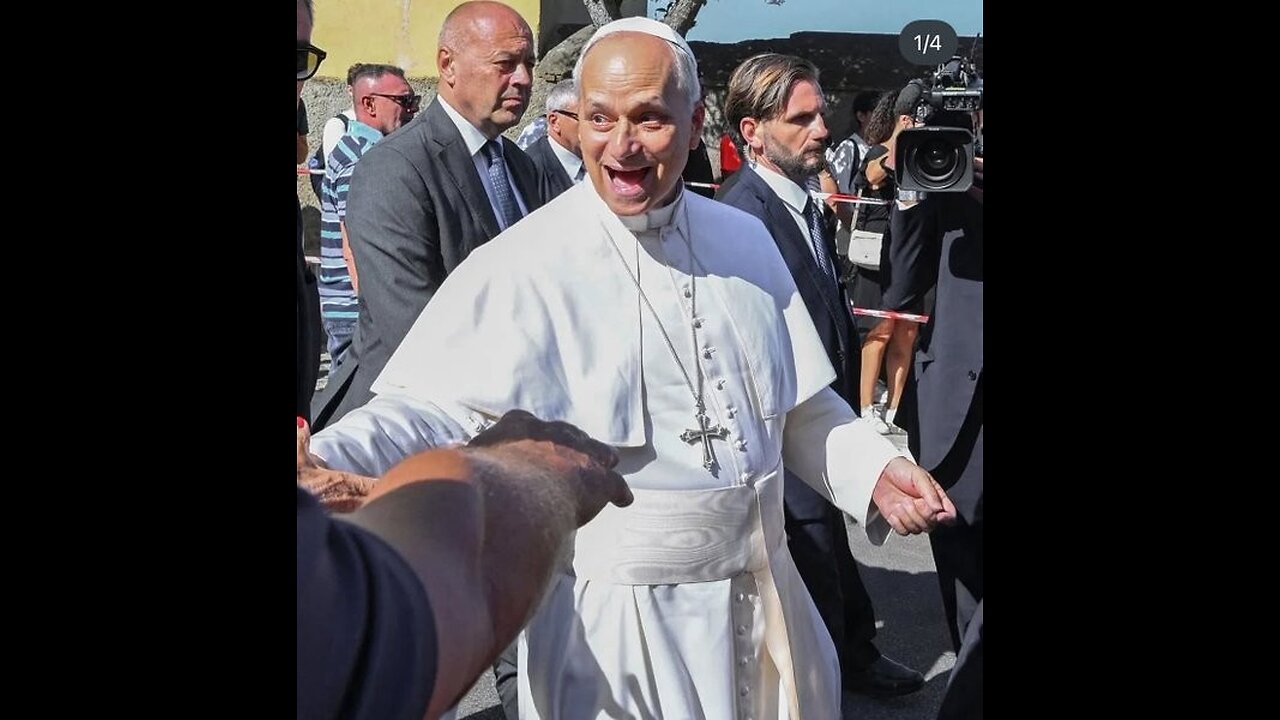 JULY 8, 2025: WAIT A MINUTE! HOW CAN HE BE A NORMAL POPE AND STILL MAKE THAT FACE?