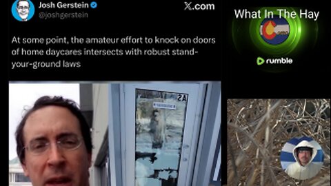 POLITICO INCITES VIOLENCE & TRUMP ADMIN FREEZES MINNESOTA CHILD CARE FUNDS