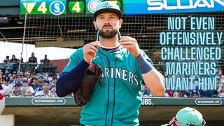 The offensively-starved Mariners have decided to release former star Mitch Haniger