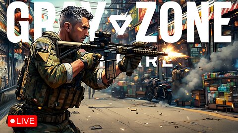 Gray Zone Warfare / Battlefield REDSEC - Fire For Effect