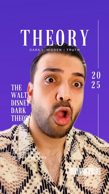 This Disney Theory isn’t Good For Your Kids!🤯😱 (Part 49) | #DisneyKids