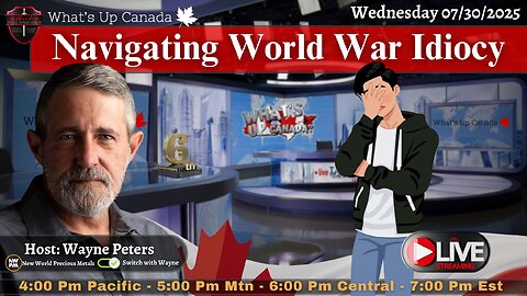 Navigating World War Idiocy