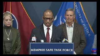 AG Pam Bondi provides an update on the “Memphis Safe Task Force”