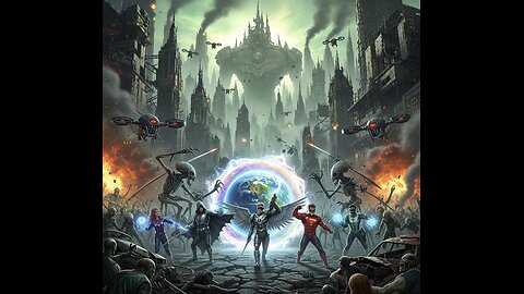 What The New Earth vs. The New World Order Is REALLY About