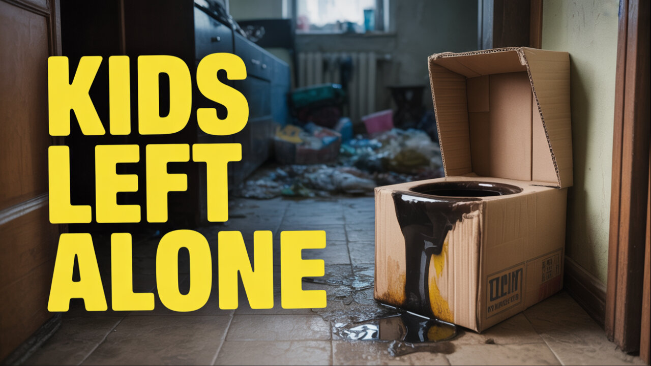 The SHOCKING Truth About Child Abandonment in Michigan