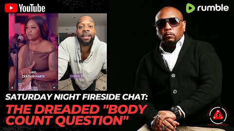 THE DREADED "BODY COUNT QUESTION"