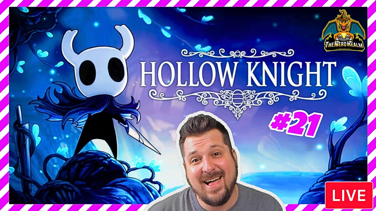 Hollow Knight Voidheart Edition #21 | Nerd Realm Playthrough