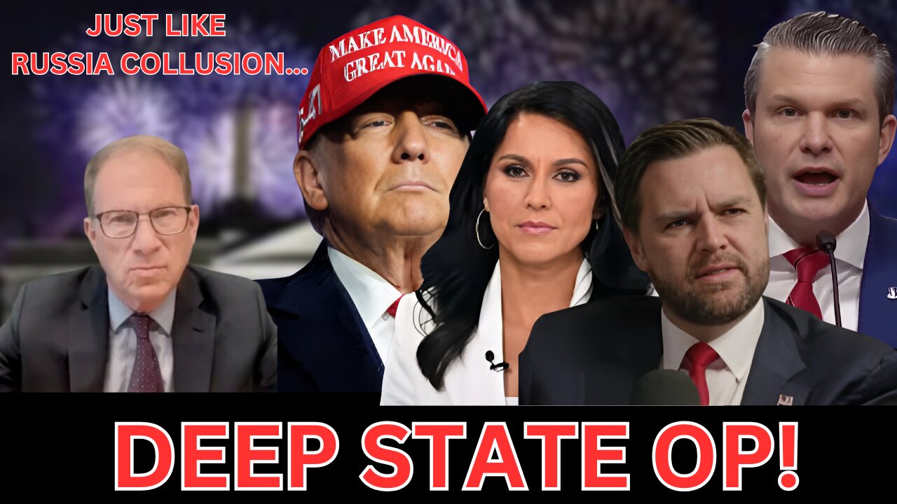 Dems Facing ARMAGEDDON! Their DESPERATE Deep State Hoax REVEALED!