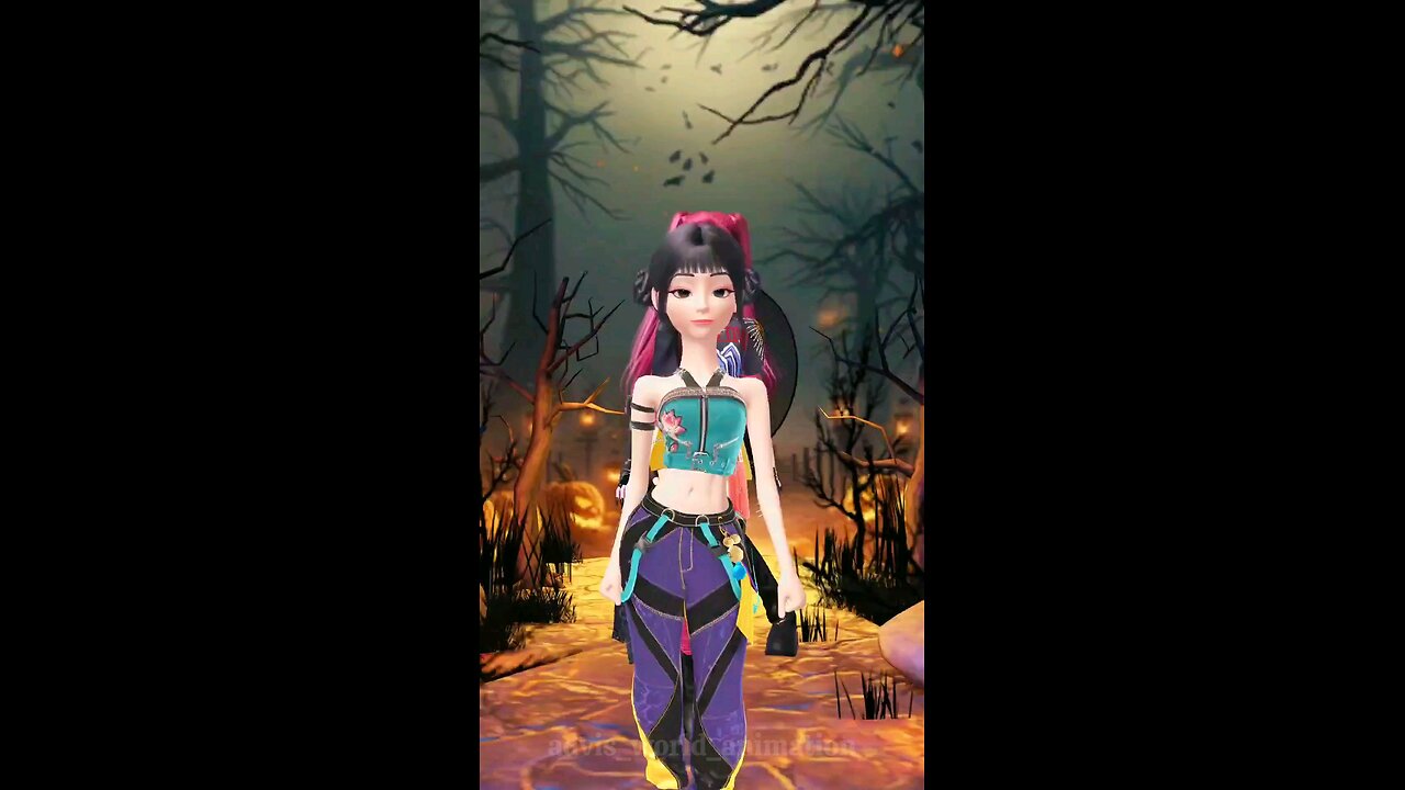 Cute.... then AAH! Zoey,Mira & Abby