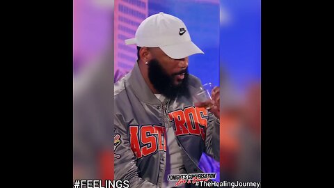 FEELINGS The Healing Journey