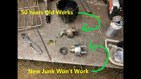New Auto Parts Are Junk Which Cost Me More Money Nov 18 2025