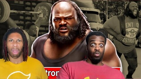 Mark Henry: The World's Strongest Man!