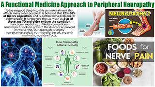 A Functional Medicine Approach to Peripheral Neuropathy