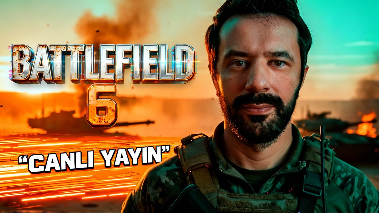 🟢 CUMA GECESİ MODU: PLAN YOK, EĞLENCE VAR 😂 | BATTLEFIELD 6 CANLI YAYIN
