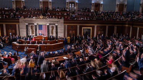 Houses Passes It 312 to 112 — Despite 'Full-Scale' Revolt