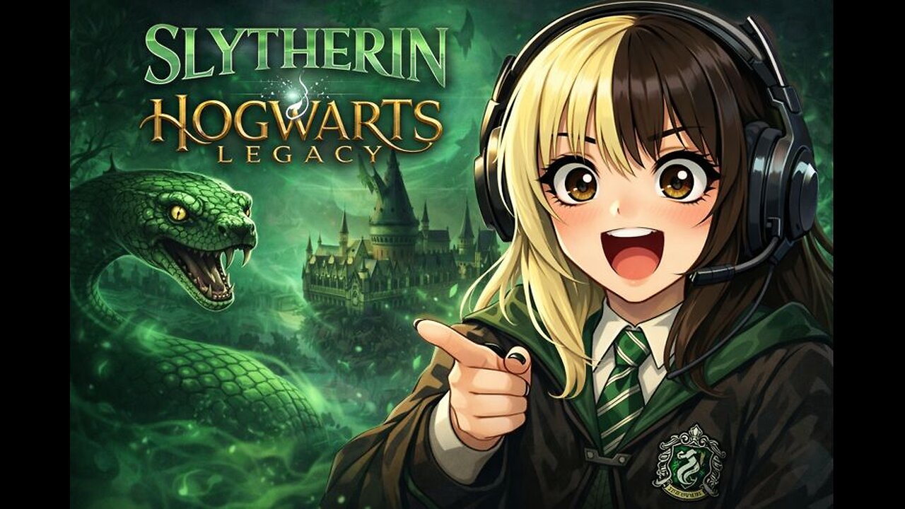 Hogwarts Legacy Final Stream