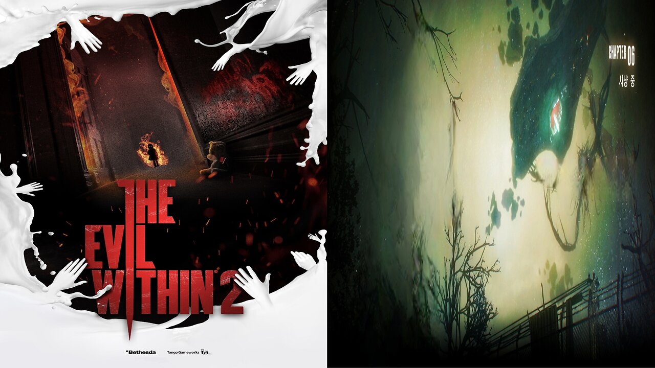THE EVIL WITHIN™ 2 by CLASSIC MODE / CHAPTER 6. On the Hunt