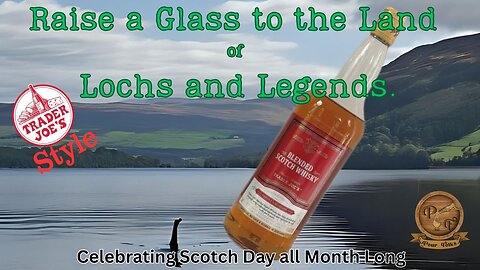 Trader Joe's Scotches | Blended Scotch Whisky