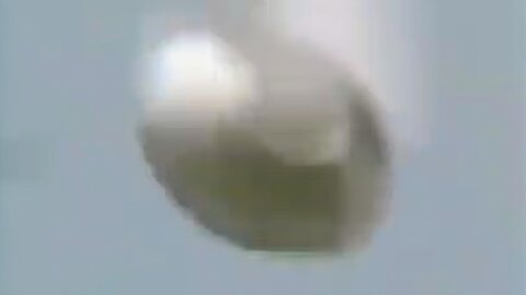 Saudi Arabia Shoots Down a UFO