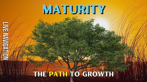 Maturity Isn't What You Think It: Live Pirate Discovery!