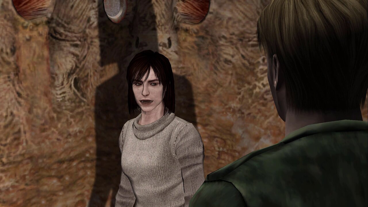 Someone Call Chris Hanson Silent Hill 2 Part 10 of 13 Walkthrough Let's Play P