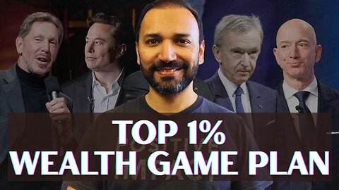 World Top 1% Secret Wealth Strategy (And How You Can Use It Tax-Free)