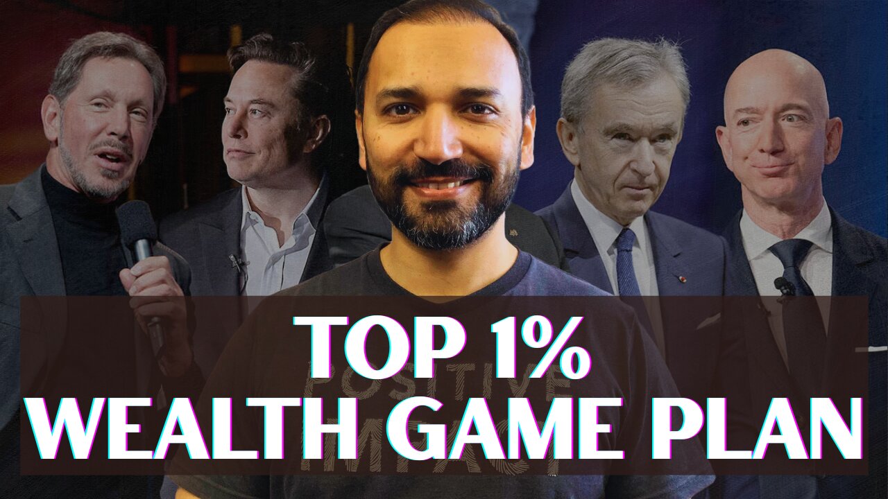 World Top 1% Secret Wealth Strategy (And How You Can Use It Tax-Free)