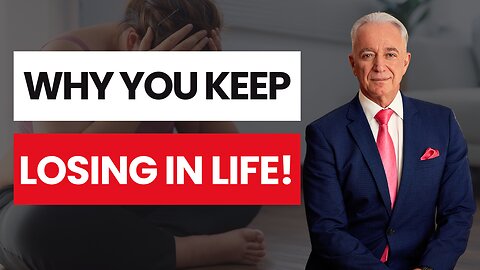 The Real Reason You Feel DISTRACTED and DRAINED