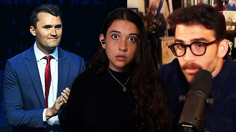 Hasan Piker Makes Charlie Kirk Shooting All About Himself