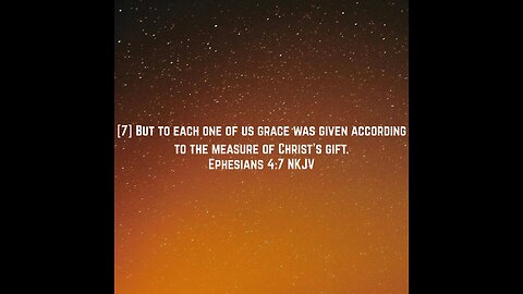 What Is The Church? Ephesians 4:7-16 #sermon #ephesians