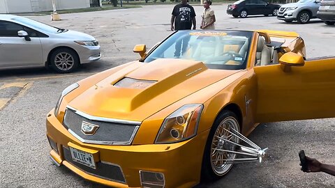 PURPPB3RRY - Makin’ Cheeze | SLAB Cadillac XLR-V | NightDrive Wave Music | Screwed & Chopped