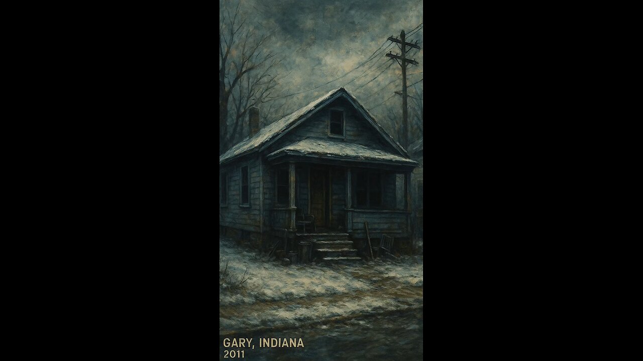 This house was so haunted.. they demolished it..