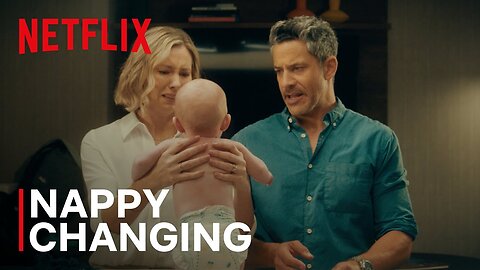 Semi-Soeter | Nappy Changing | AfricaOnNetflix