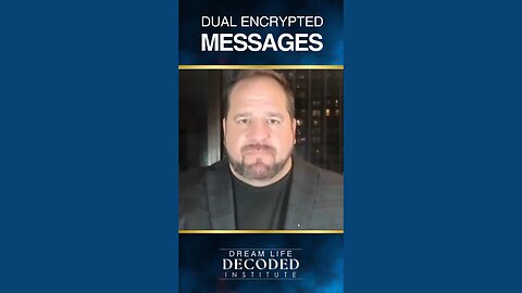 Dual Encrypted Messages