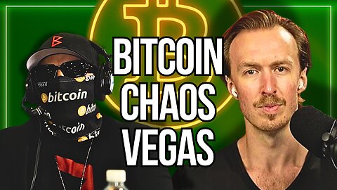 Bitcoin vs The System 💥 Rockstar Devs Unleash in Vegas | Roxom TV