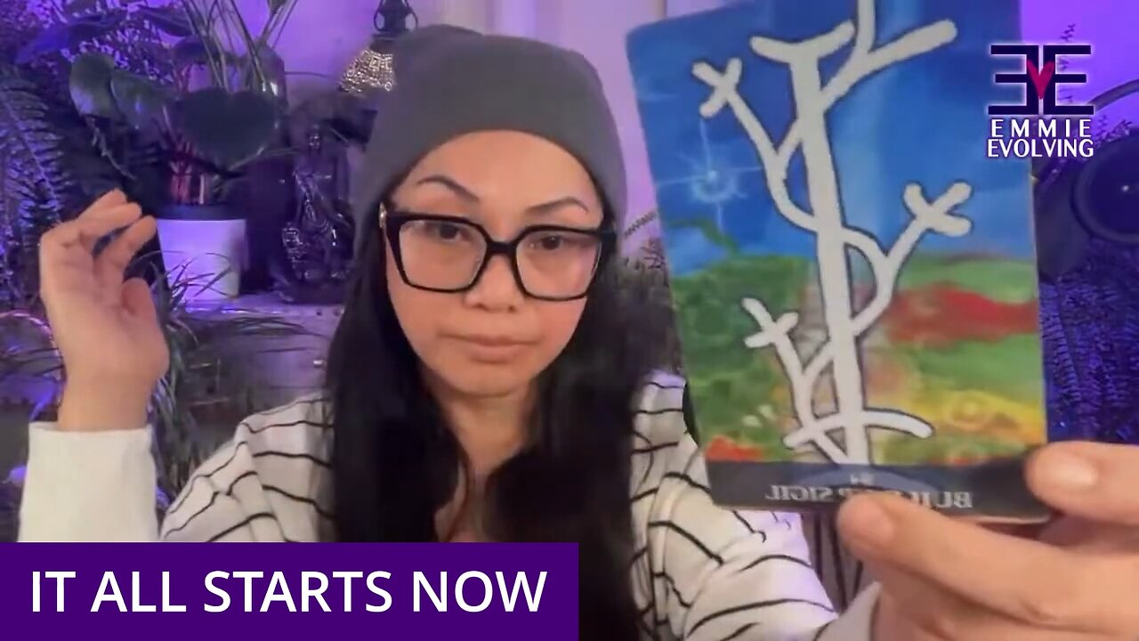 📡 BLUE RAY UPDATE: IT ALL STARTS NOW