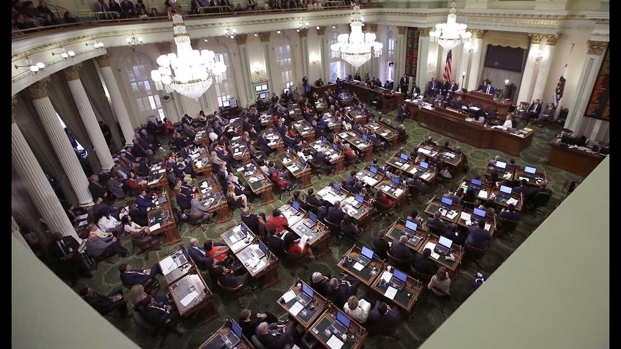 California’s Anti-Sex Trafficking Bill Passes With Age Ceiling in Place, Serving CA Dems a Huge Loss