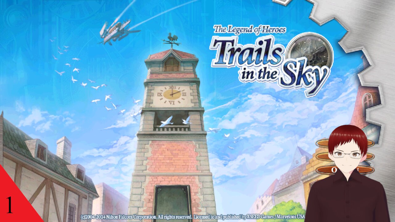 Rematch vs drop frames and of Trails in the Sky FC