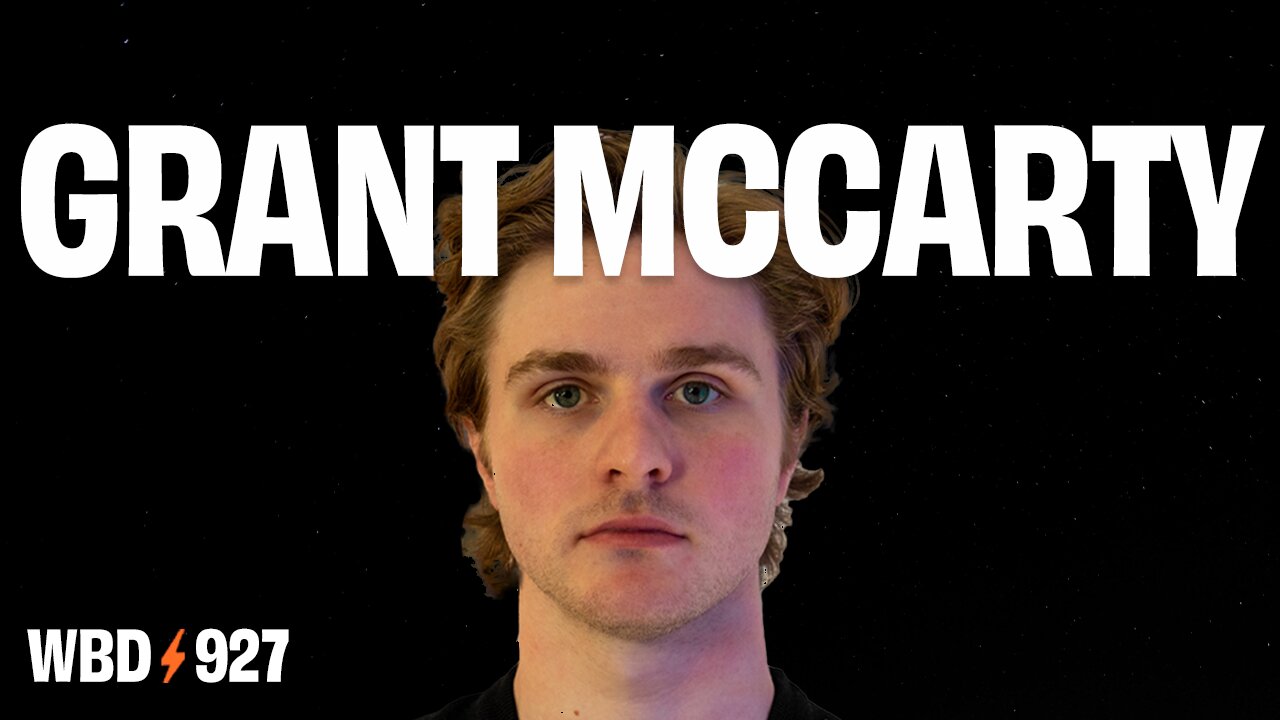 Bitcoin is Winning in DC | Grant McCarty