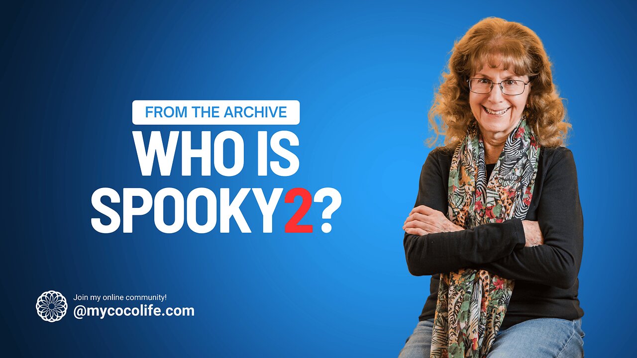 🌀 From the Archives: Penny Meets Spooky2 Founder John White ⚡