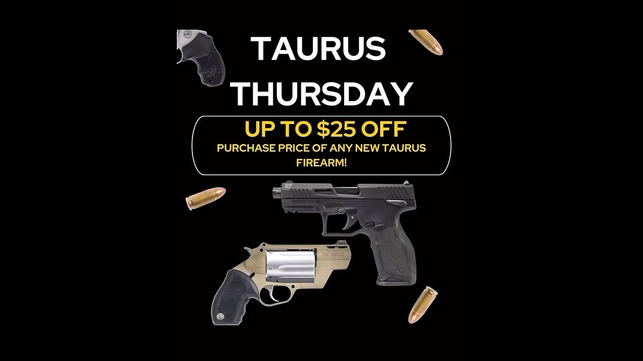 Taurus Thursday