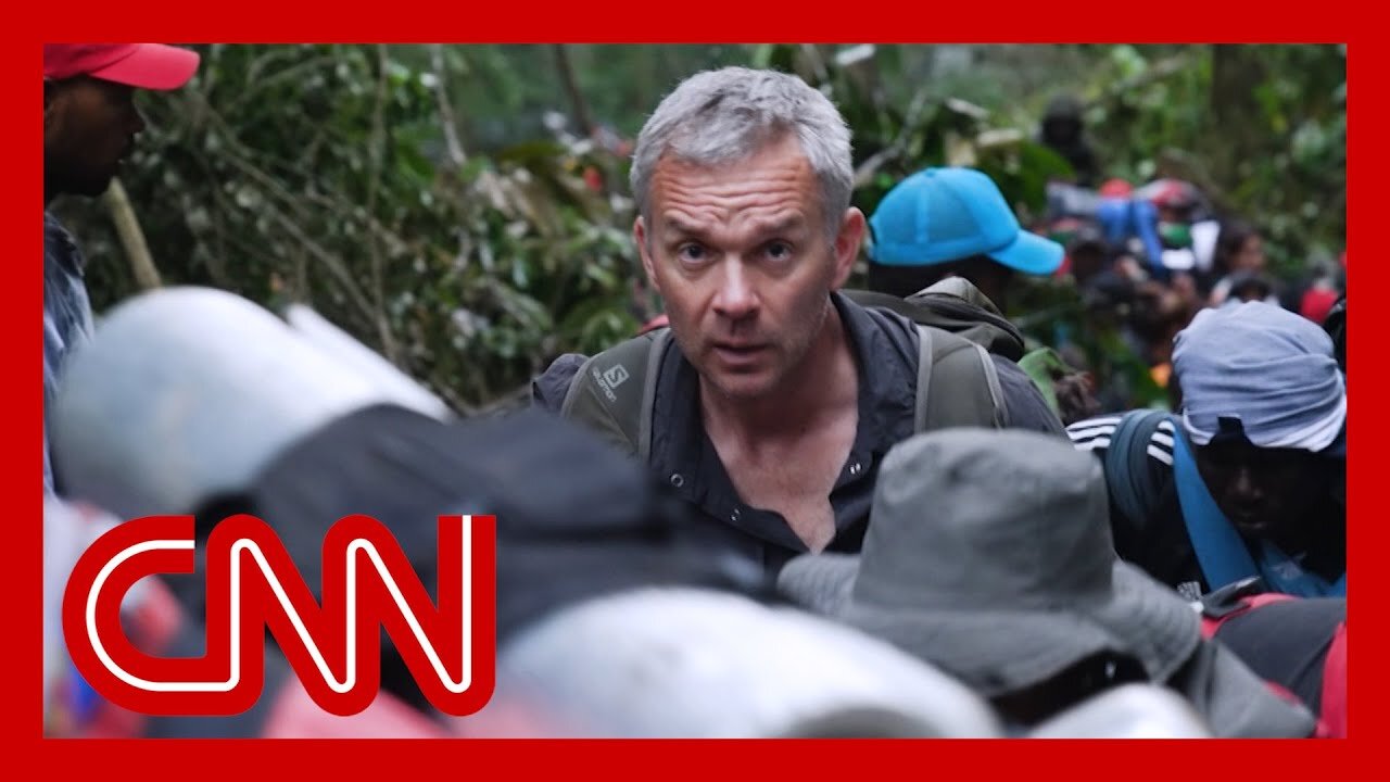 (Part 2) The Trek: A Migrant Trail to America | Anderson Cooper