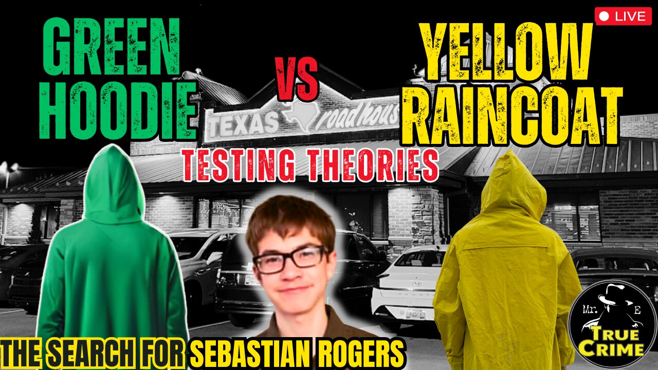 Deception Detected: The Search For Sebastian Rogers - Hendersonville, TN