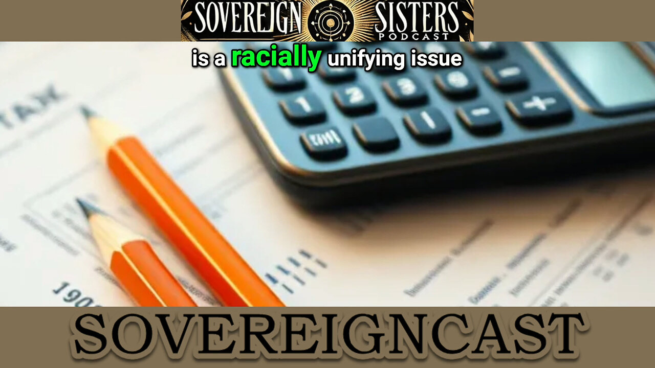 Income Tax: The One Issue That Unites Us All