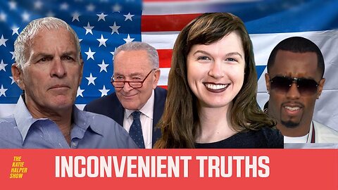 Norman Finkelstein On Gaza & Chuck Schumer, Whitney Webb On Diddy & Epstein