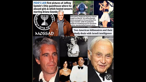 IMPOSTERs EVERYWHERE😱Especially When They’re USING CHILDREN as BLACKMAIL TOOLs & Sexually Abusing &/or KILLing Them for Religious Rituals to EVIL Satanic gods🤮