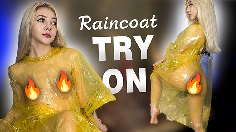 4K Try On Haul 2025 __ Transparent No bra See Through __ Curve Plus size Ideas Fashion amazon trends