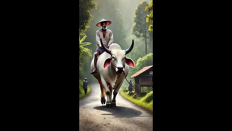 The story of a faithful bull and his selfish owner #ai #viral #rumble #trending #rumbleshorts